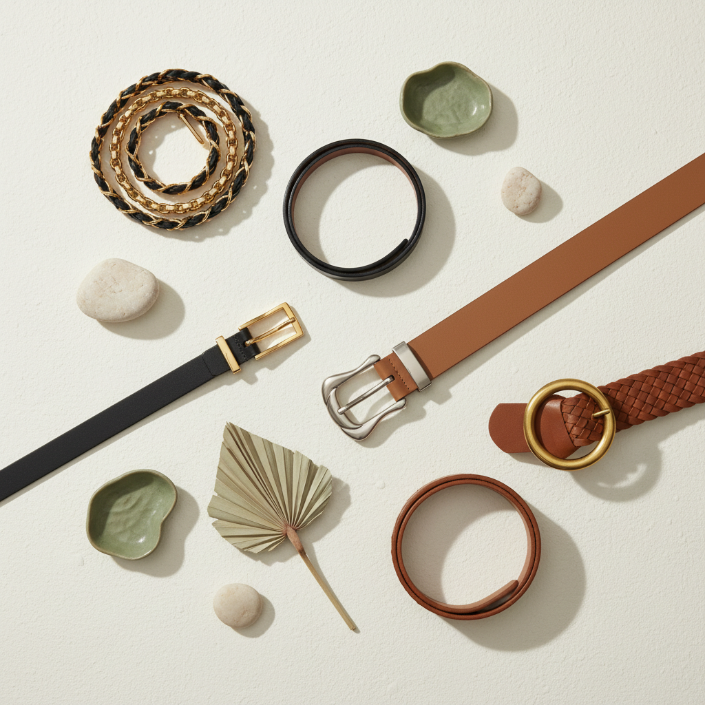 COMPLETE THE LOOK | Belts