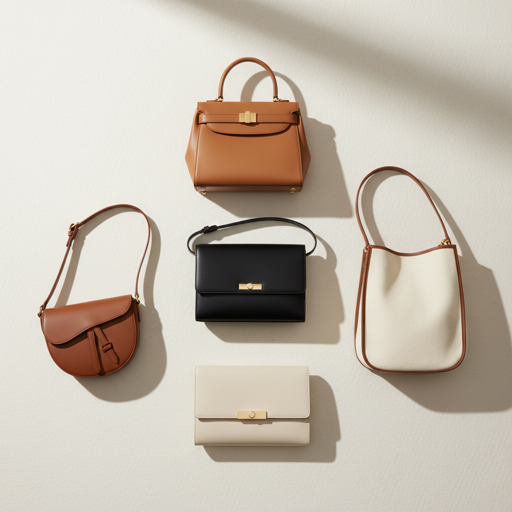 COMPLETE THE LOOK | Handbags & Purses