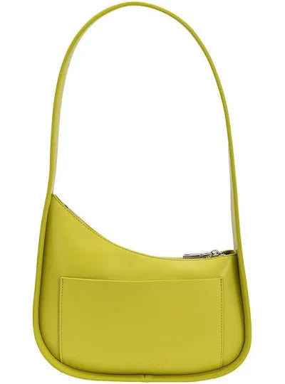Pistachio Vegan Shoulder Bag