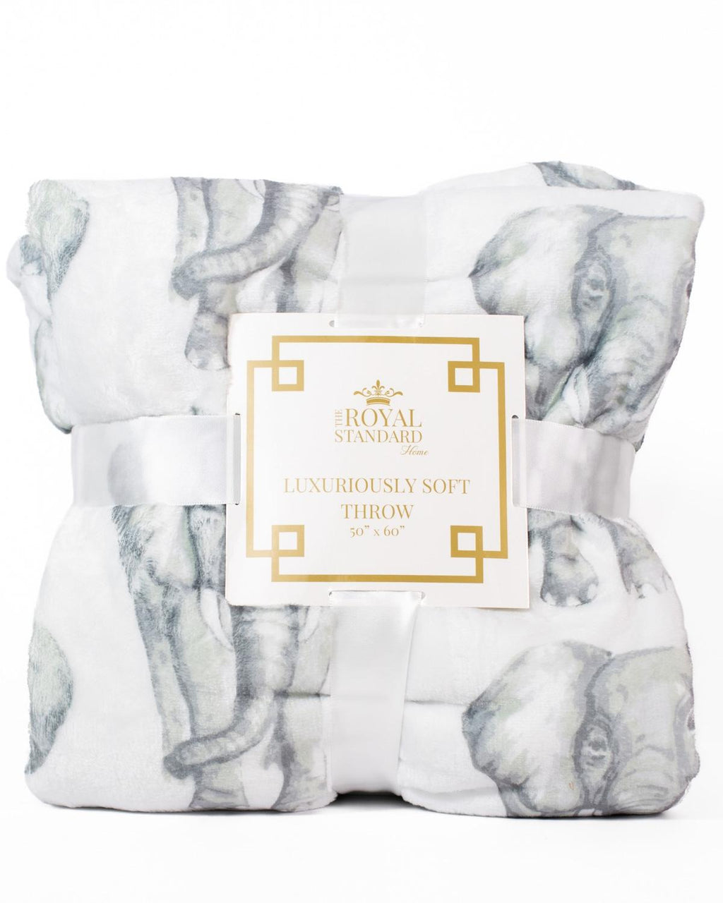 Elephant Stomp Blanket - Roll Tide