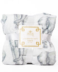 Elephant Stomp Blanket - Roll Tide