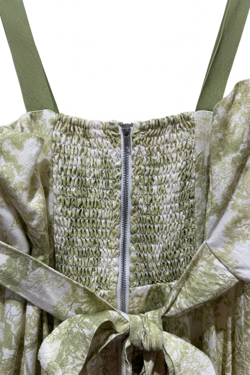Kiwi Maxi Dress