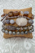 Natural Stone Bracelet