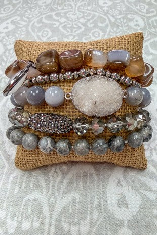 Natural Stone Bracelet