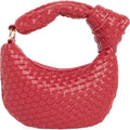 Red Charm Bag