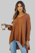 Caramel Breeze Sweater