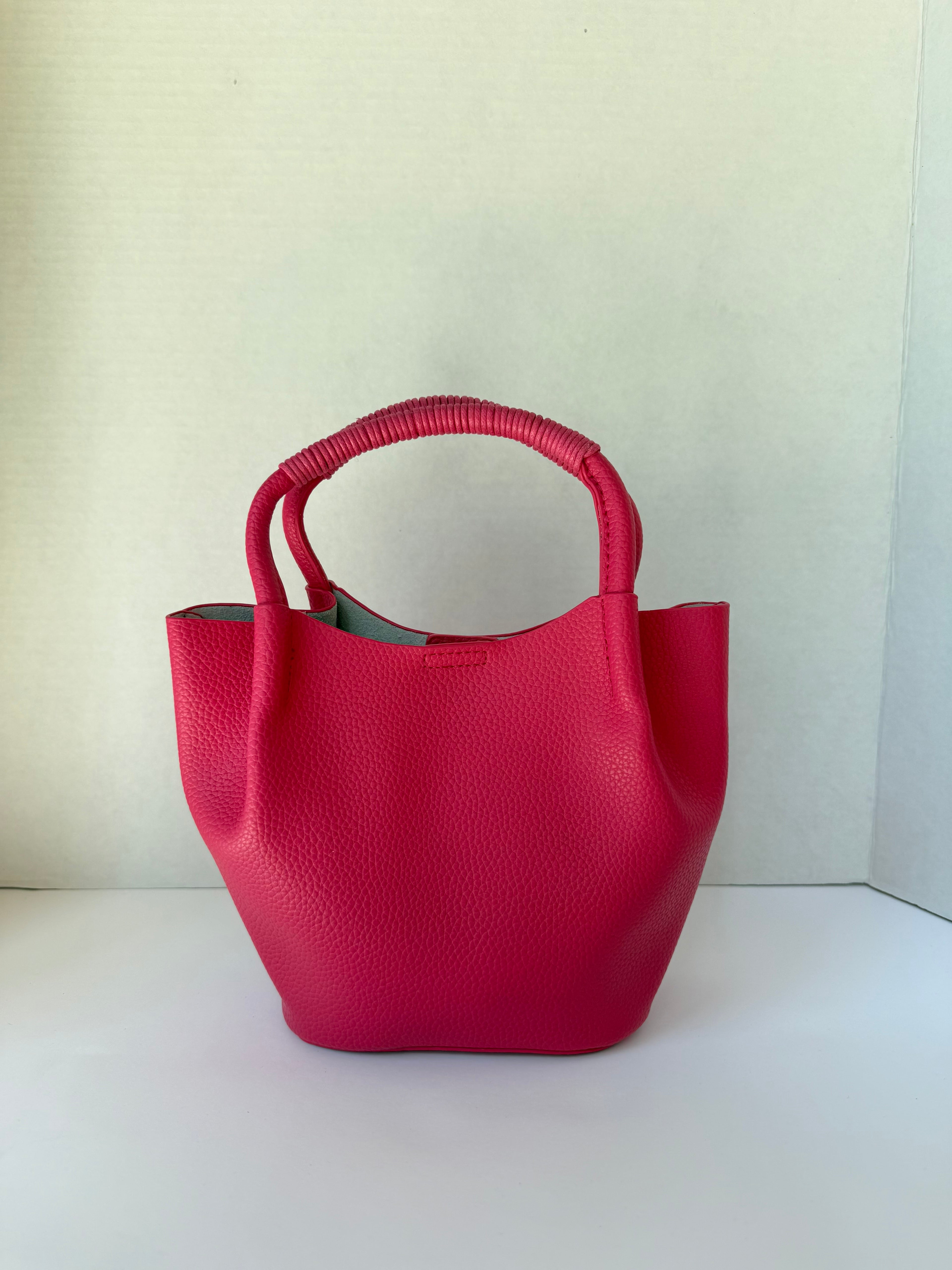 Fuchsia Purse