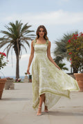 Kiwi Maxi Dress