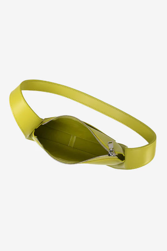 Pistachio Vegan Shoulder Bag