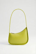 Pistachio Vegan Shoulder Bag
