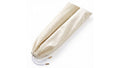 Beige Velvet Mahjong Rack & Pusher Bag