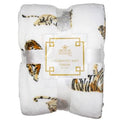 Tiger Throw Blanket — War Eagle Auburn