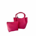 Fuchsia Purse