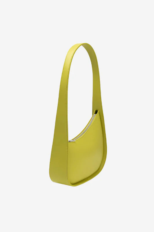 Pistachio Vegan Shoulder Bag