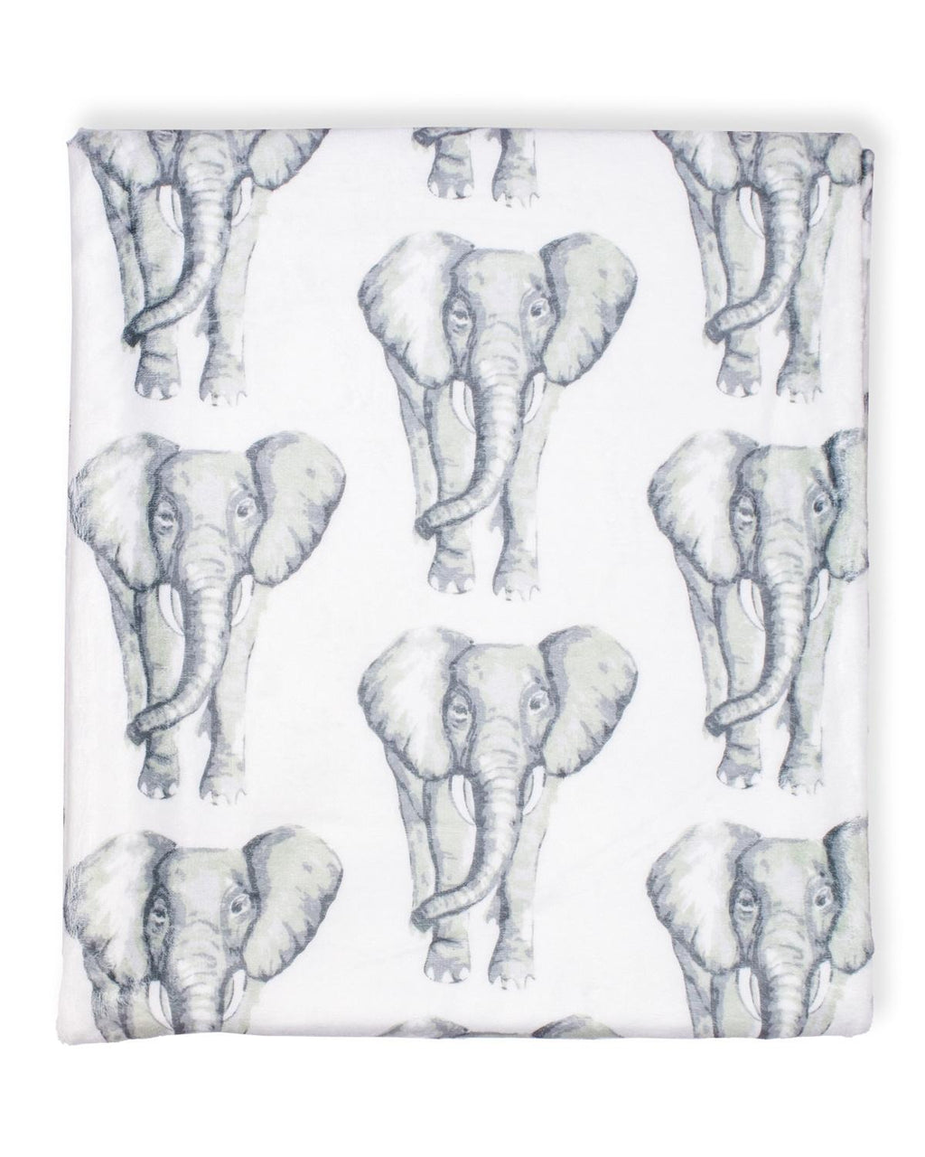 Elephant Stomp Blanket - Roll Tide