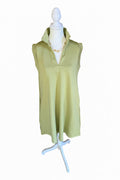 Butter Tennis Dress – Lemon Grass