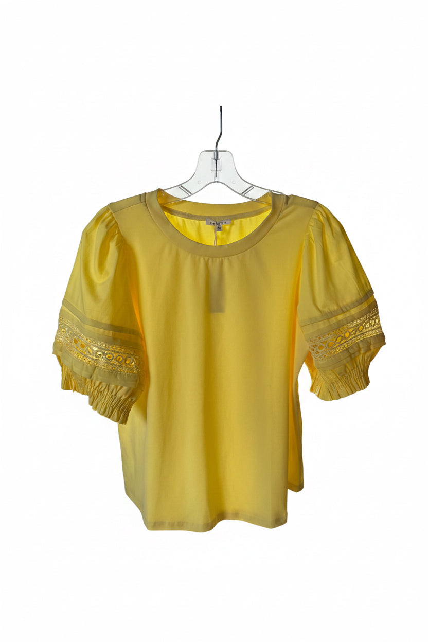 Yellow Sunshine Top