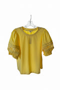 Yellow Sunshine Top