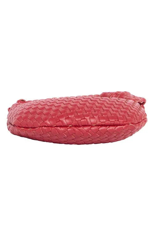 Red Charm Bag