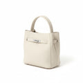 Small White Purse