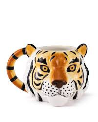 Tiger Mug